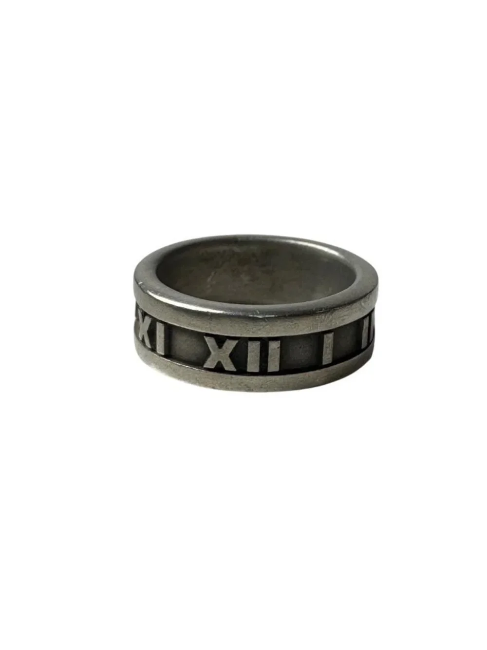 Tiffany & Co Atlas Ring